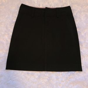 Tommy Hilfiger Skirt & Stretch Belt.